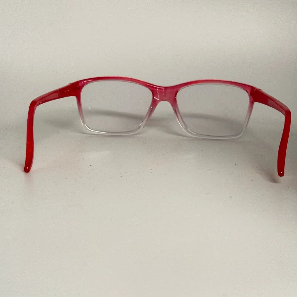 Oakley Cartwheel OY8010-0149 Pink Fade Eyeglasses Frames 49-14-128 Kids Girls